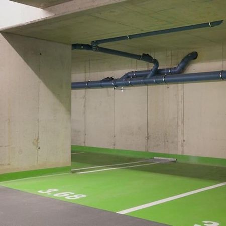 Premium City Apartment With Balcony! Free Garage Parking Included! Viena Exterior foto